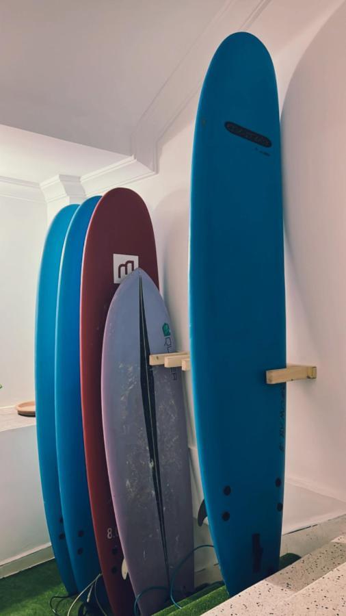 Cactus Surf House Hostel Tamraght Exterior photo