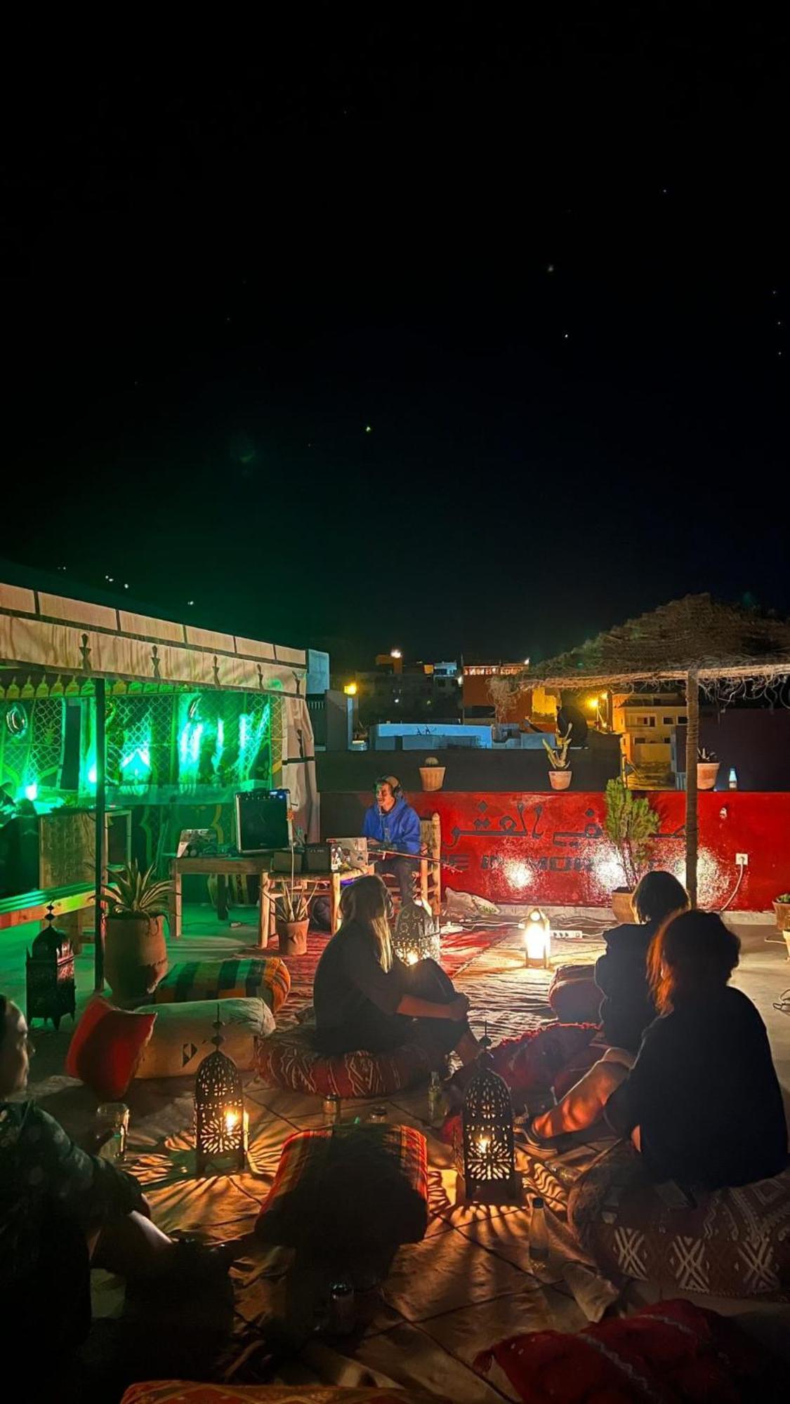 Cactus Surf House Hostel Tamraght Exterior photo